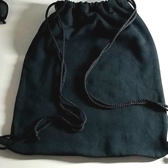 Canelo Álvarez & Hennessy Cognac Drawstring Sweatshirt Bag New - Picture 3 of 3